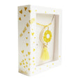 sunshine necklace (sold out)