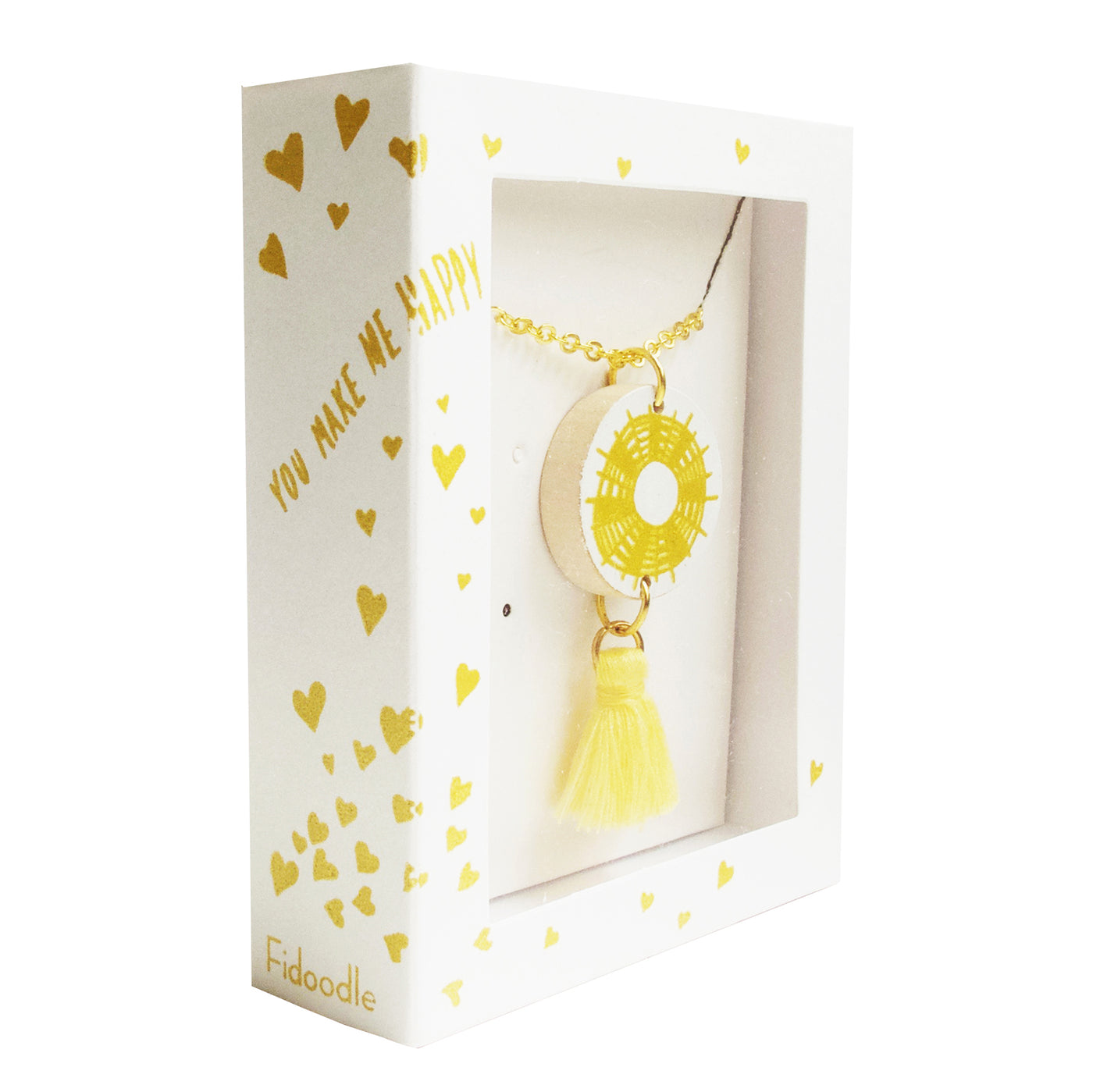 sunshine necklace (sold out)