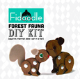 DIY forest fauna (sold out)