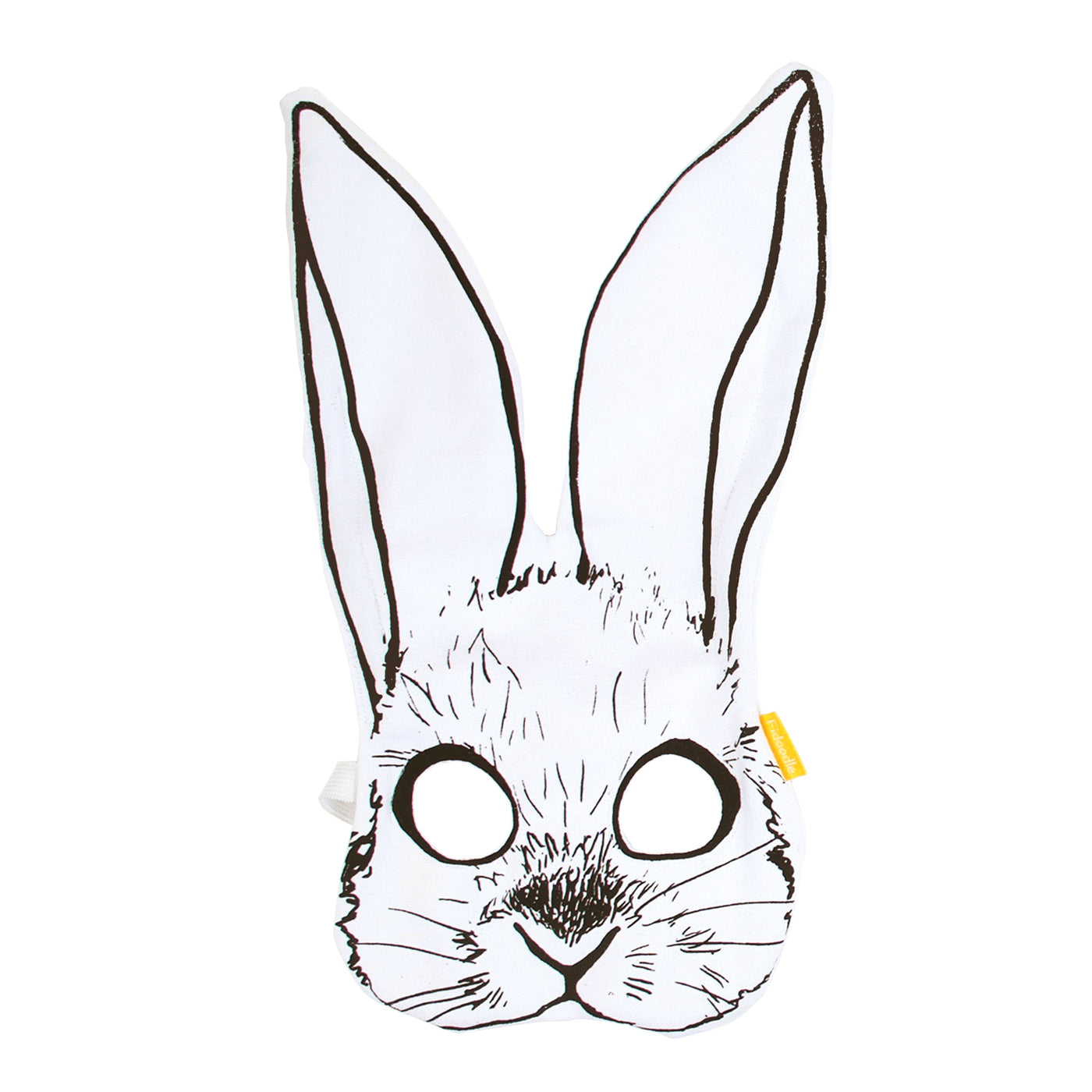 rabbit mask (sold out)
