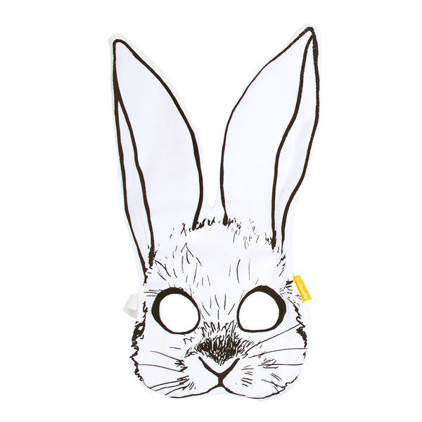rabbit mask (sold out)
