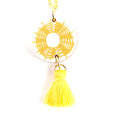 sunshine necklace (sold out)